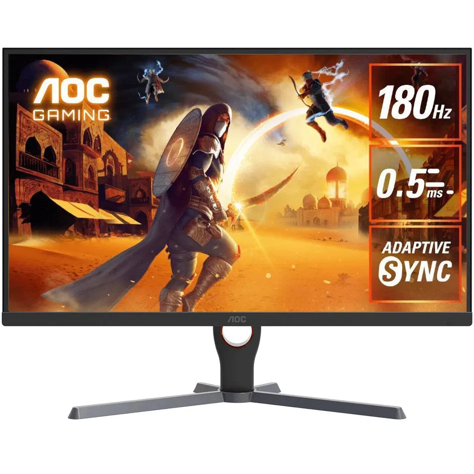 AOC 27" 180HZ 0.5ms Fast IPS Gaming Monitor27G42E