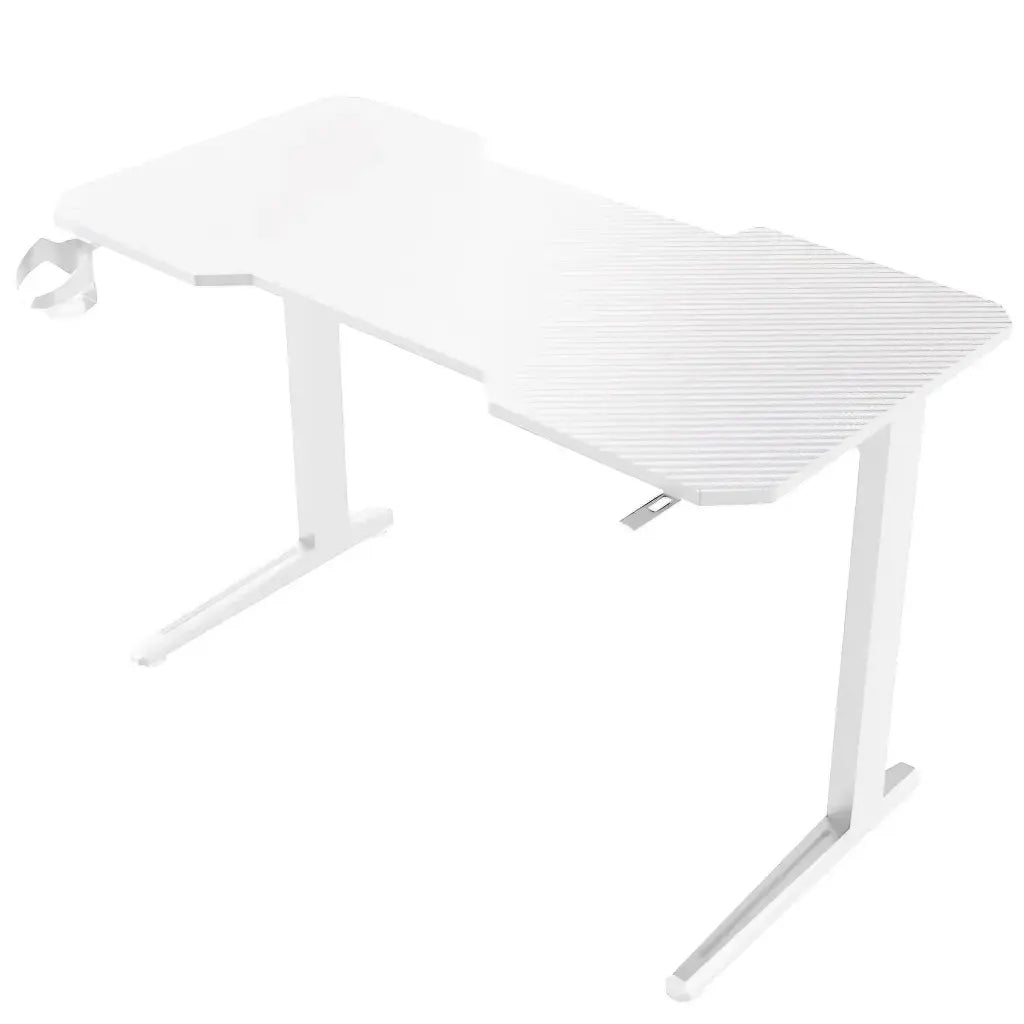 Gaming Desk GXG WHITE TT120 W, 120 X 60 CM