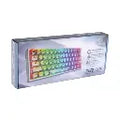 KEYBOARD REDRAGON K617-CT WHITE