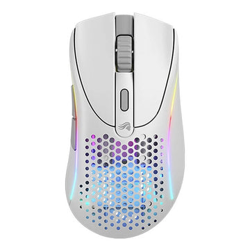 MOUSE GLORIOUS MODEL D V2 WIRELESS MATTE WHITE