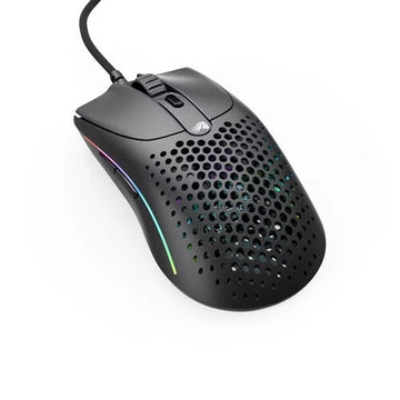 MOUSE GLORIOUS MODEL O 2 MATTE BLACK
