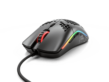 MOUSE GLORIOUS MODEL O MATTE BLACK 67G