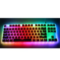 WOMIER K87 GAMING KEYBOARD RGB (87KEYS)