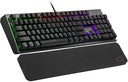 Cooler Master CK550 V2 Gaming RGB Keyboard with Red Switch