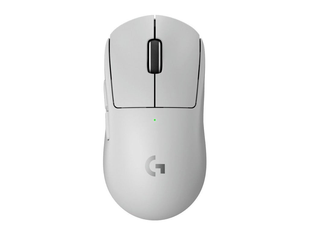 MOUSE LOGITECH G PRO X SUPERLIGHT 2 WHITE WIRELESS
