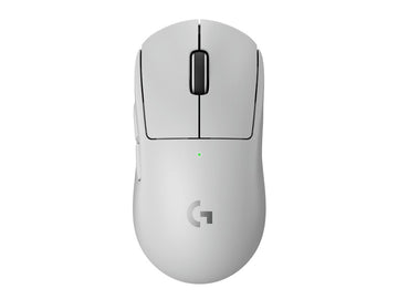 MOUSE LOGITECH G PRO X SUPERLIGHT 2 WHITE WIRELESS