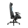 APEX CORE, Cloud Leather, Black and Blue Gaming Chair