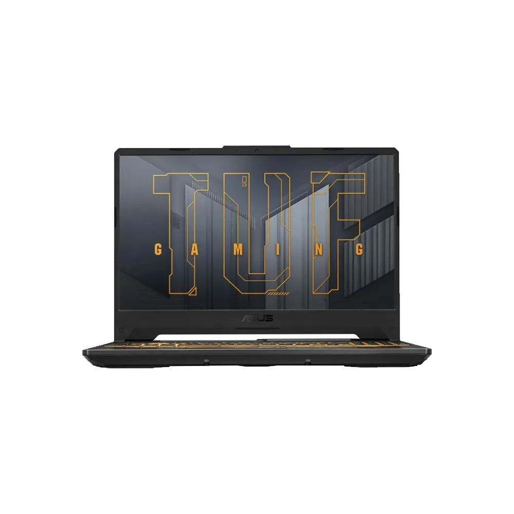 ASUS TUF F15 FX506H-RS51 Gaming Laptop 15.6" FHD, Intel core i5-11400H, 8GB RAM, 512GB SSD, RTX 3050 4GB, English Keyboard, Windows11, Graphite Black – 90NR0724-M00D60