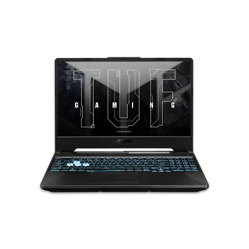 Asus TUF A15 FA507NCR-HN044W Gaming Laptop 15.6", AMD Ryzen7-7435HS, 16GB RAM 512GB SSD, RTX 3050 4GB, English-Arabic Keyboard, Windows 11 | Black