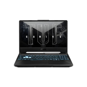 Asus TUF A15 FA507NCR-HN044W Gaming Laptop 15.6", AMD Ryzen7-7435HS, 16GB RAM 512GB SSD, RTX 3050 4GB, English-Arabic Keyboard, Windows 11 | Black