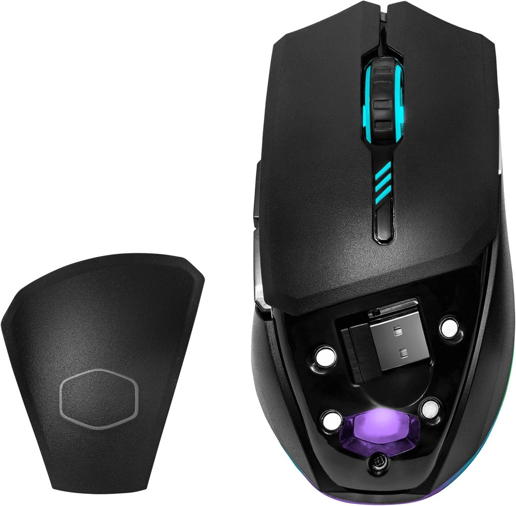 Cooler Master MM831 Gaming Mouse with 32000 DPI Adjustable