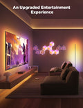 GOVEE GLIDE HEXAGON LIGHT PANELS ULTRA METEOR GREY