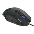 Green Lion G250 Gaming Mouse - Black