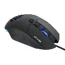 Green Lion G250 Gaming Mouse - Black