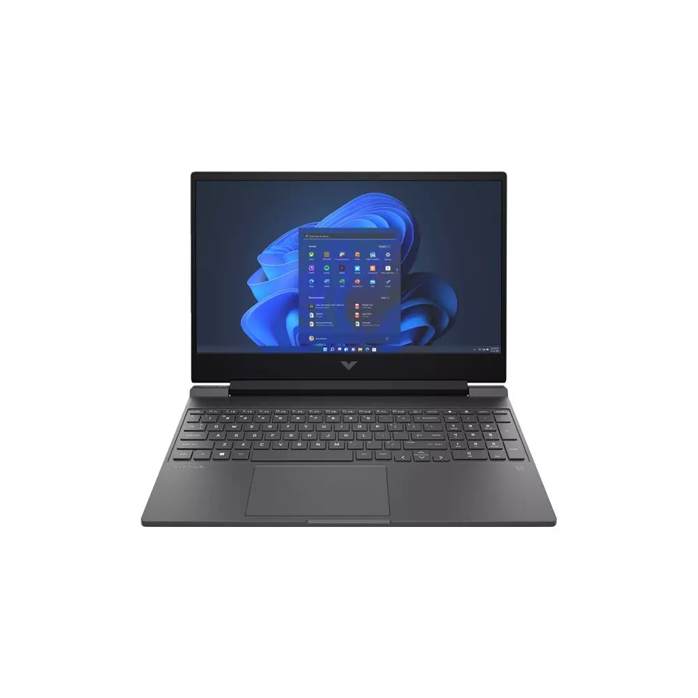 HP Victus 15-fa1040nr Gaming Laptop 15.6″ FHD IPS LED 144HZ, Intel core i5-12500H, 16GB RAM, 512GB SSD, RTX 4050 6GB, Windows 11- 8E9L6UA#ABA