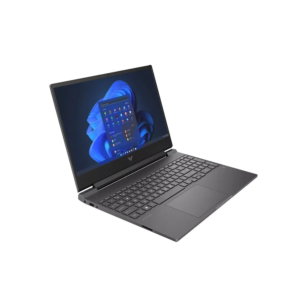 HP Victus 15-fa1040nr Gaming Laptop 15.6″ FHD IPS LED 144HZ, Intel core i5-12500H, 16GB RAM, 512GB SSD, RTX 4050 6GB, Windows 11- 8E9L6UA#ABA