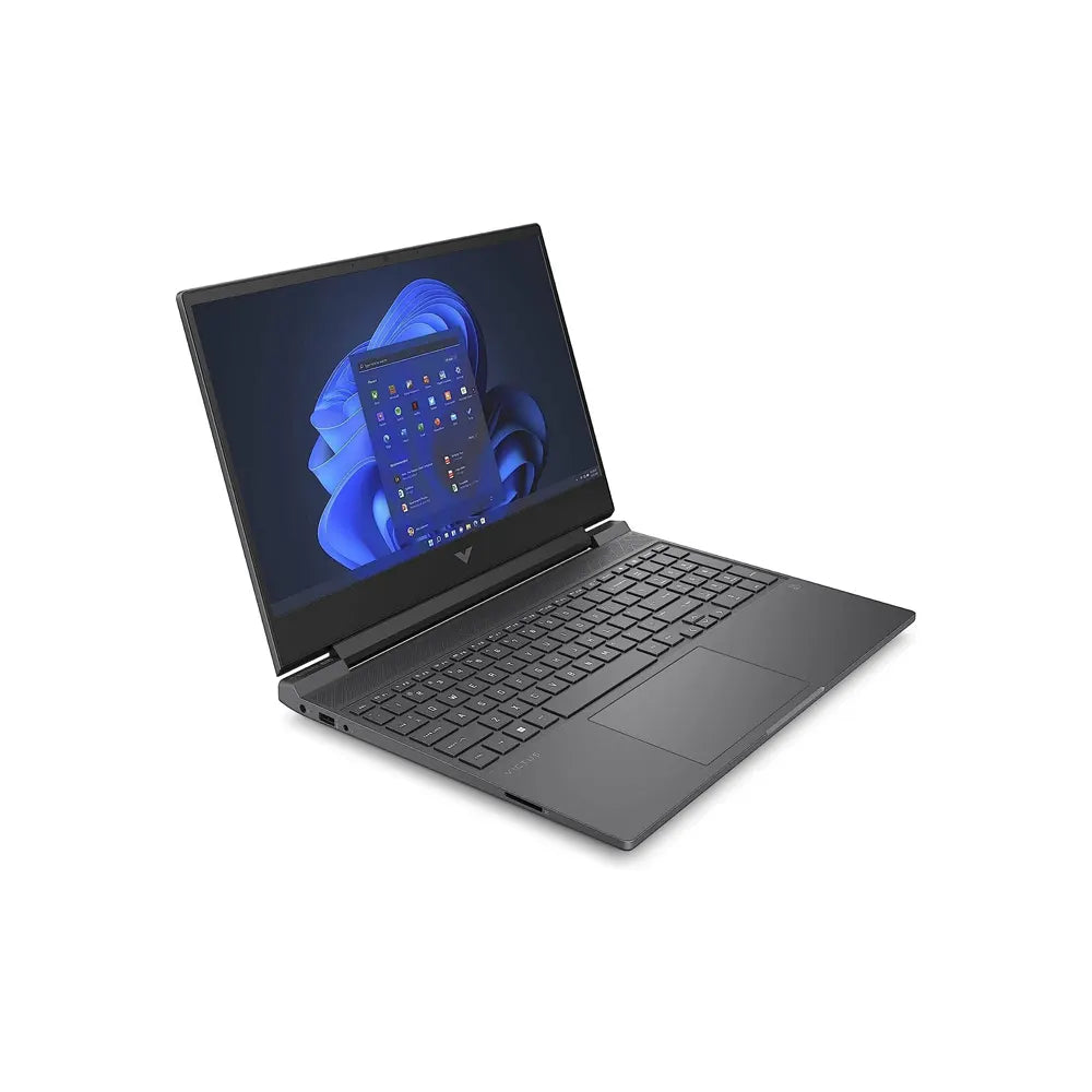 HP Victus 15-fb1002ne Gaming Laptop, 15.6" FHD, Ryzen 5 7535HS, 8GB RAM, 512GB SSD, RTX 2050 4GB, Windows 11, Mica Silver – 8L9N8EA