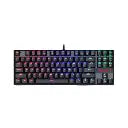 KEYBOARD REDRAGON K552RGB ARABIC black