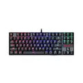 KEYBOARD REDRAGON K552RGB ARABIC black
