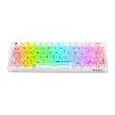 KEYBOARD REDRAGON K617-CT WHITE