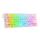 KEYBOARD REDRAGON K617-CT WHITE