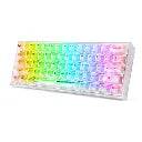 KEYBOARD REDRAGON K617-CT WHITE