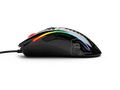 MOUSE GLORIOUS MODEL D GLOSSY BLACK