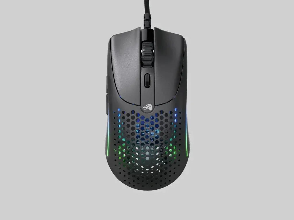 MOUSE GLORIOUS MODEL O 2 MATTE BLACK