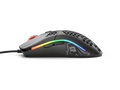 MOUSE GLORIOUS MODEL O MATTE BLACK 67G