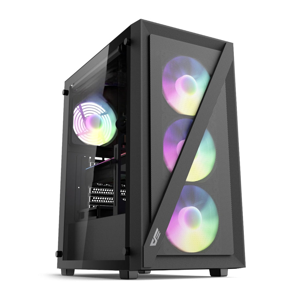 PC I5 14400f & GeForce RTX3050 GDDR6 & RAM DDR5