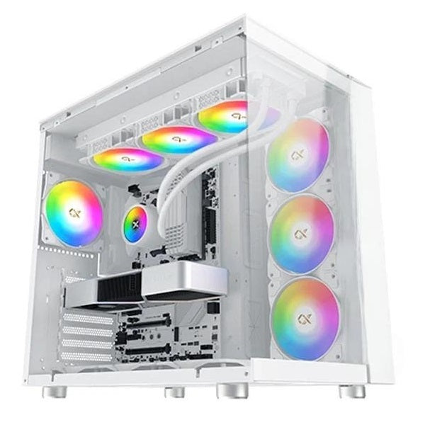 PC i7 14700KF & GeForce RTX5070 OC (PC FULL WHITE)