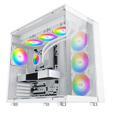 PC i7 14700KF & GeForce RTX5070 OC (PC FULL WHITE)