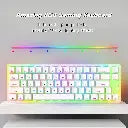 Womier K66 Mechanical Keyboard