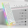 Womier K66 Mechanical Keyboard