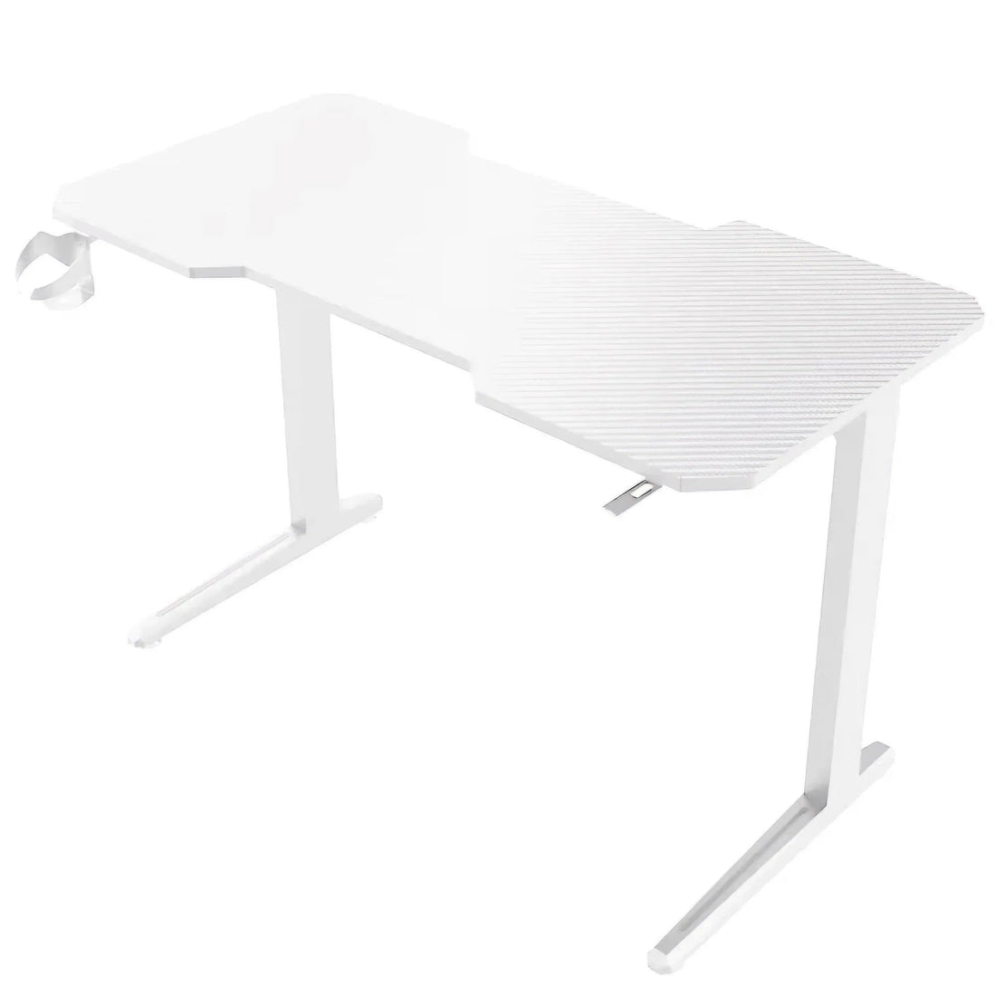 Gaming Desk GXG WHITE TT120 W, 120 X 60 CM