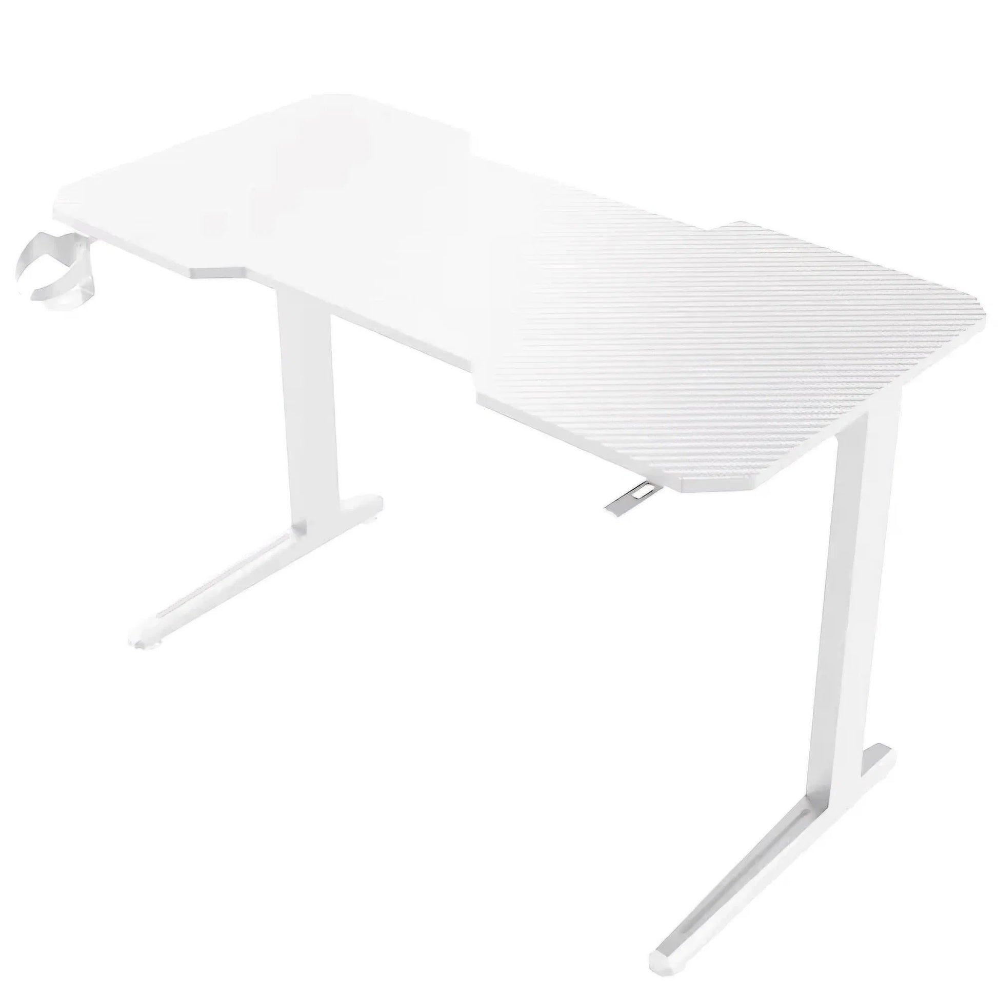 Gaming Desk GXG WHITE TT120 W, 120 X 60 CM