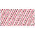 GXG Gaming Mouse PAD Shemagh RED 90x40cm 4mm Waterproof - 2nd Generation